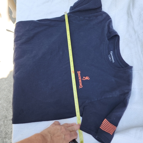 Browning Firearms Game Hunter tee M - Picture 6 of 9